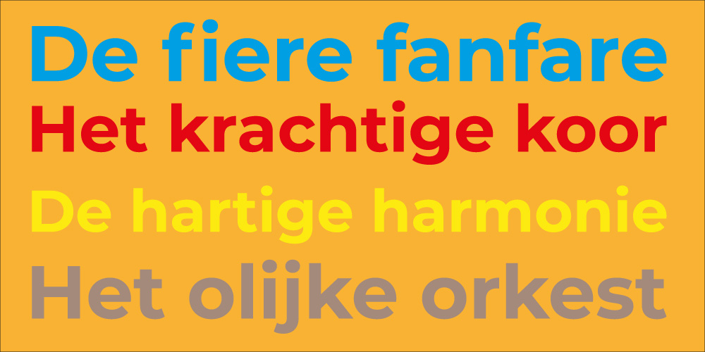 activiteiten in de academie van Grimbergen