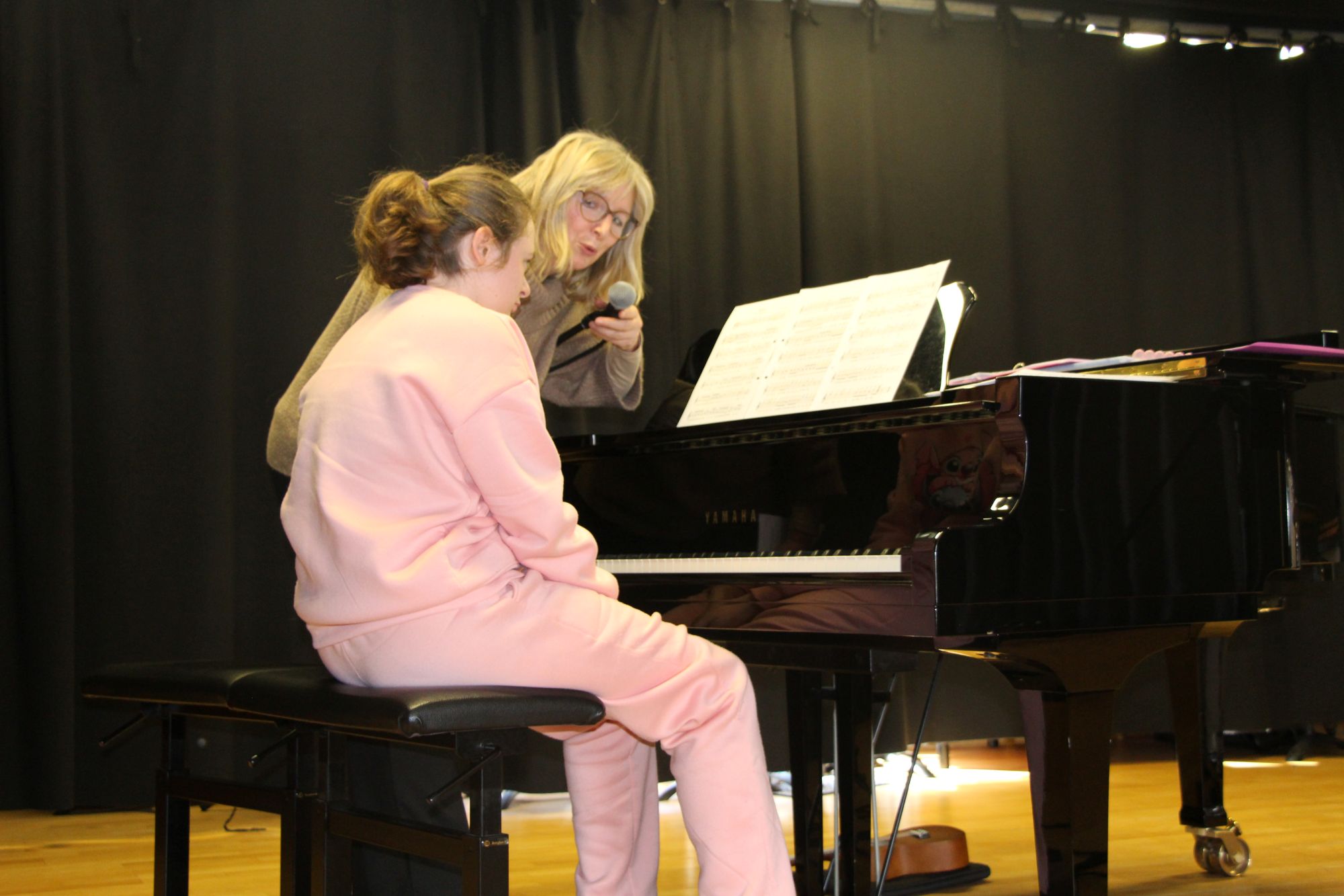 Foto 2 van het concert muziek op maat op 28 maart 2026