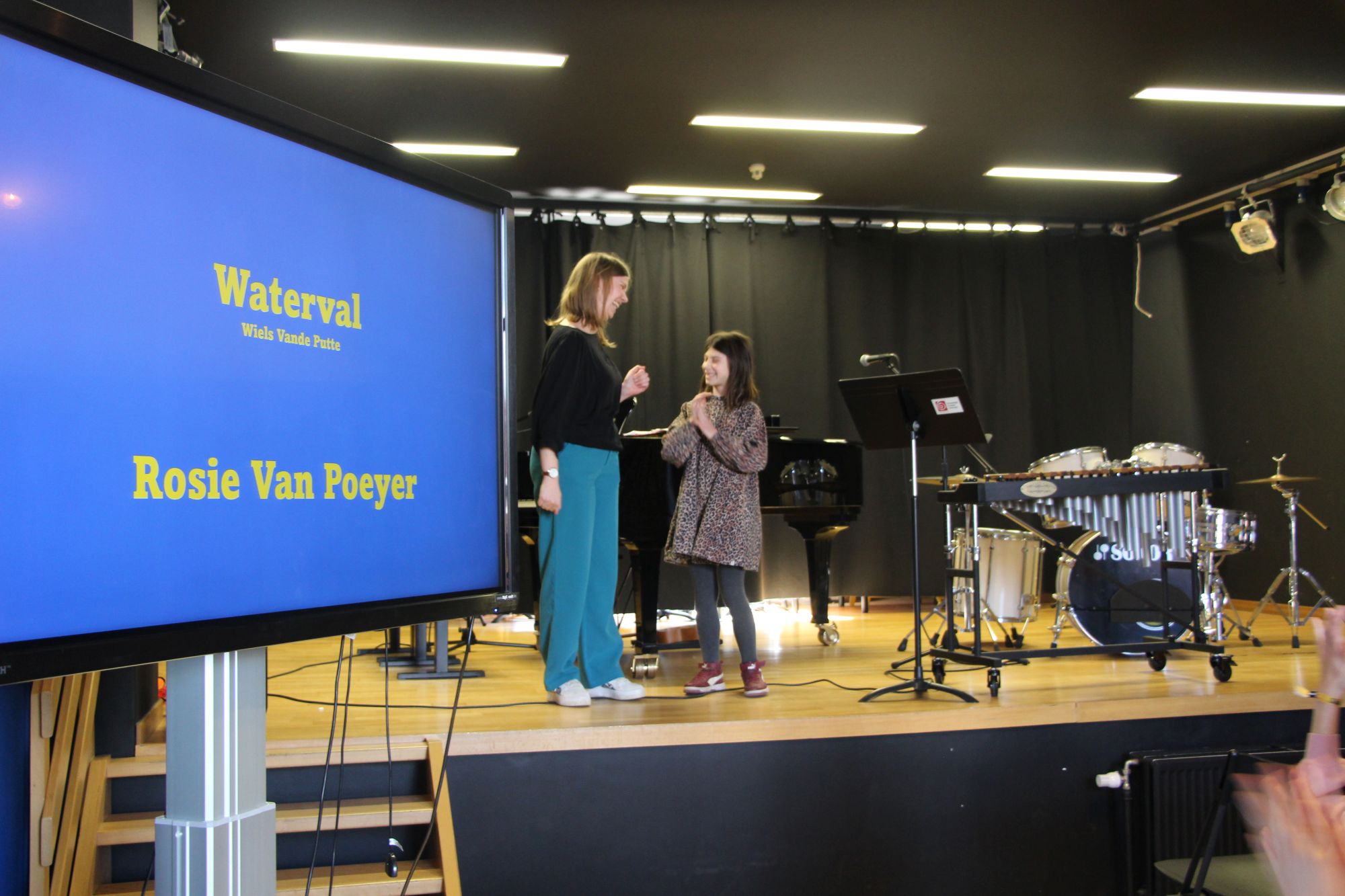Foto 5 van het concert muziek op maat op 28 maart 2026